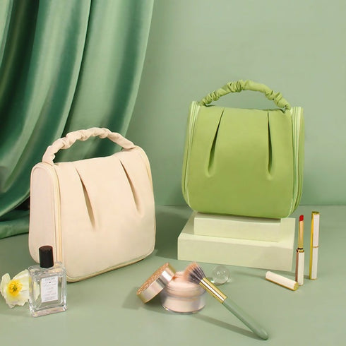 Hanging Toiletry Bag Travel Waterproof Makeup Cosmetic Bag Wash Bag